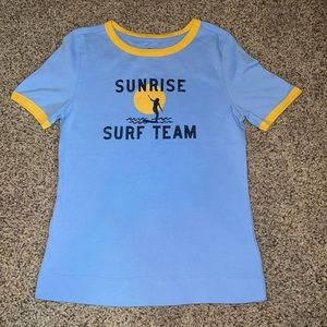 Maeve by Anthropologie short sleeve shirt. Size small.